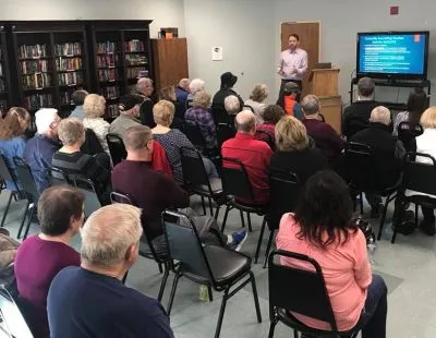 CDA Parkinson's Support Group