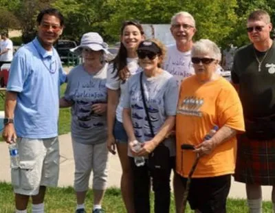 CDA Parkinson's Support Group