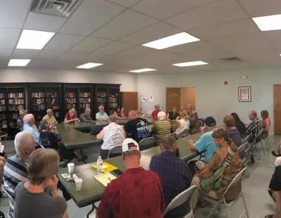 CDA Parkinson's Support Group