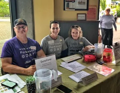 CDA Parkinson's Support Group