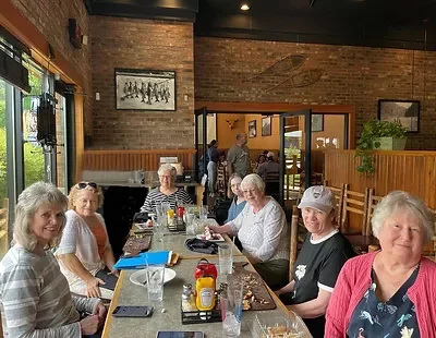 Women with Parkinson's