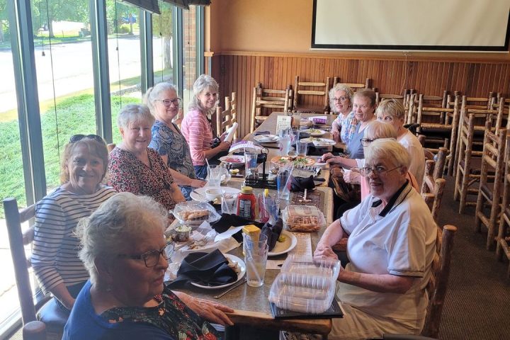 women with parkinsons